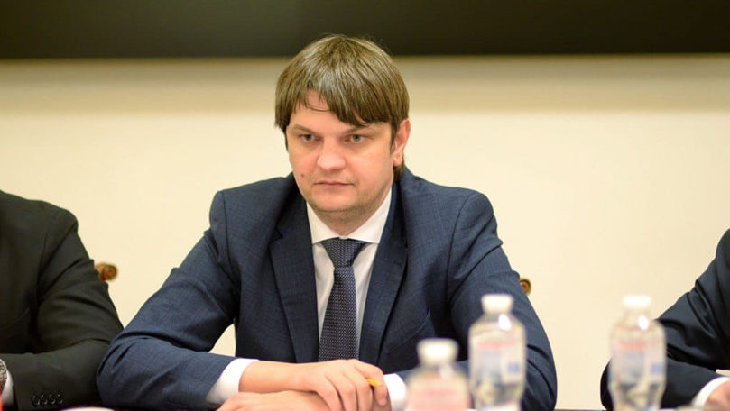 Andrei Spînu: Am negociat cu Gazprom mai bine decât socialiștii