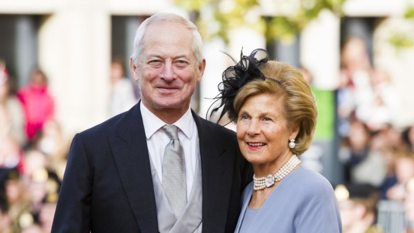 Prinţesa Maria de Liechtenstein a încetat din viaţă