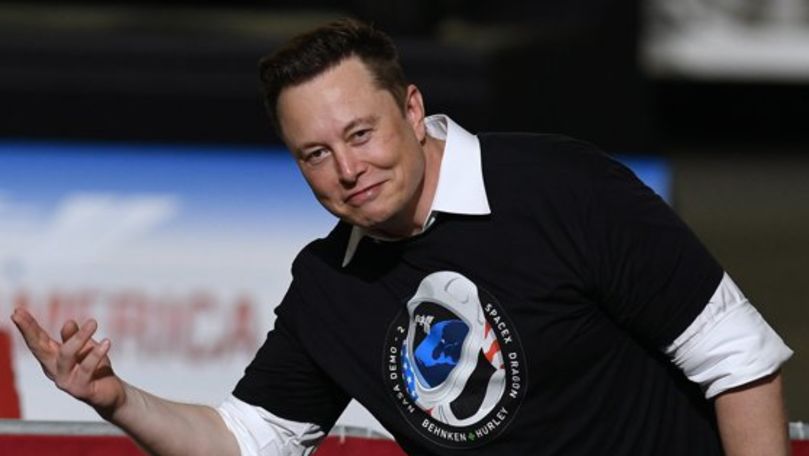 Elon Musk are un nou mega-plan: O rachetă complet reutilizabilă