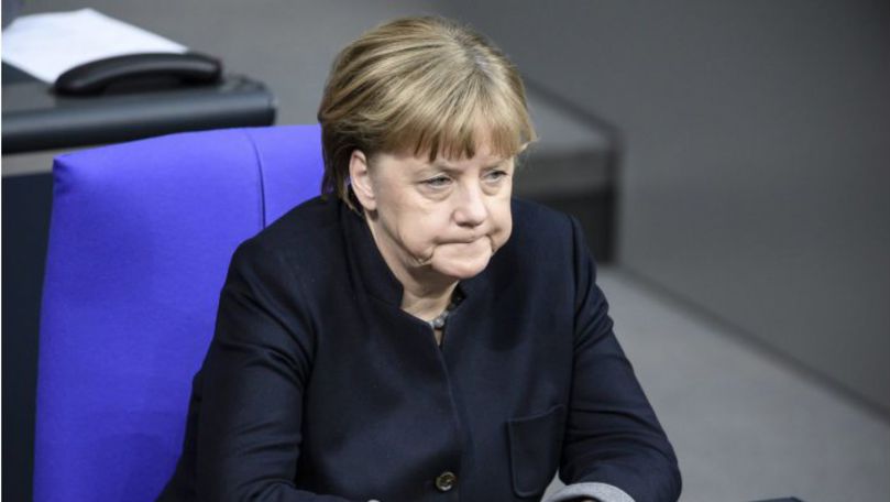 Câți germani vor ca Angela Merkel să demisioneze