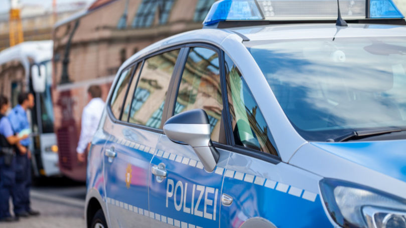 O mașină a intrat în mulțime în Germania: Cel puțin 2 morți