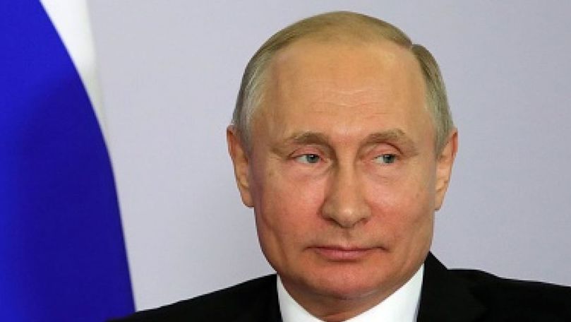 Duma îi pregătește lui Putin un al treilea mandat consecutiv
