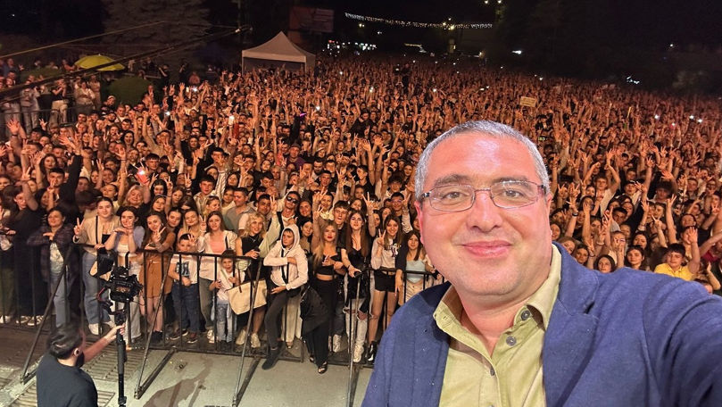 Costul concertului de la Bălți, o enigmă: Cât a cheltuit Primăria