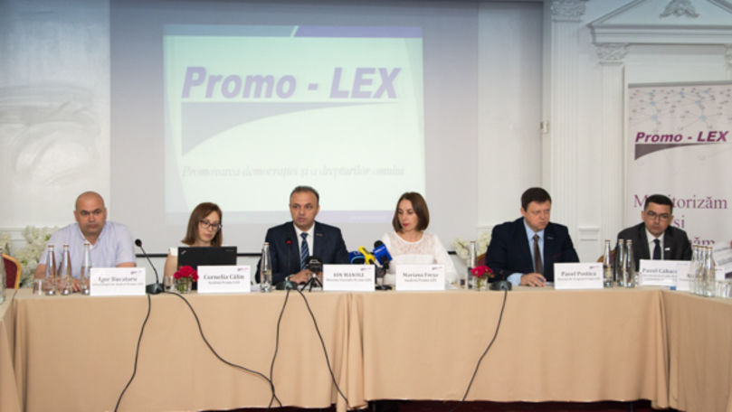 Promo-Lex: 13 partide nu au raportat cheltuieli de peste 17 milioane lei