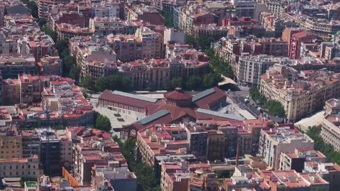 Cum funcționează Zona Metropolitană a Barcelonei. Explicații