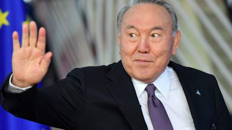 Președintele Kazahstanului și-a anunțat demisia