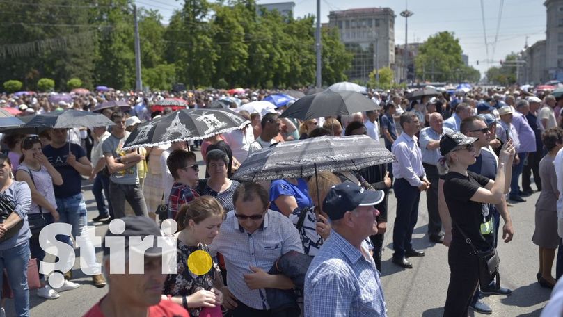 ACUM: Ce trebuie să ai la tine dacă vii la marșul de pe 16 iunie