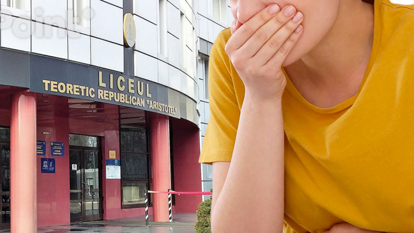 Причиной интоксикации у учеников столичного лицея стал норовирус.