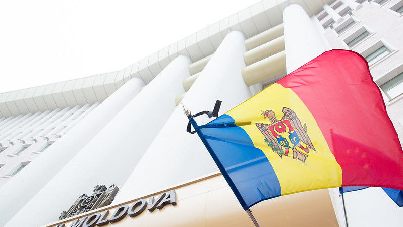 BCS boicotează ședința Parlamentului. Grosu: Cozi de topor o să rămâneți în istoria omenirii