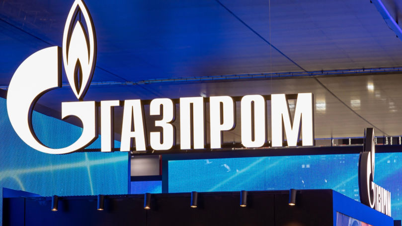 Газпром ограничивает поставки газа в Молдову с 1 января до 0 куб. м в сутки.