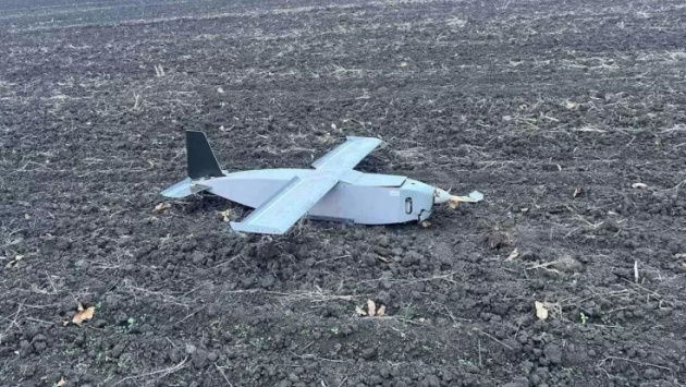 MAE: Dronele căzute azi în R. Moldova au fost lansate de Rusia