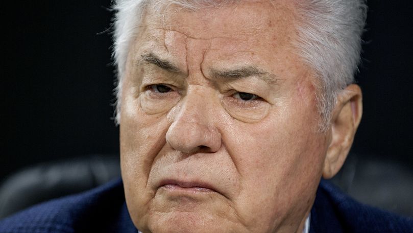 Воронин дал совет кандидату, который проиграет на выборах. Фото: tvc21.md.