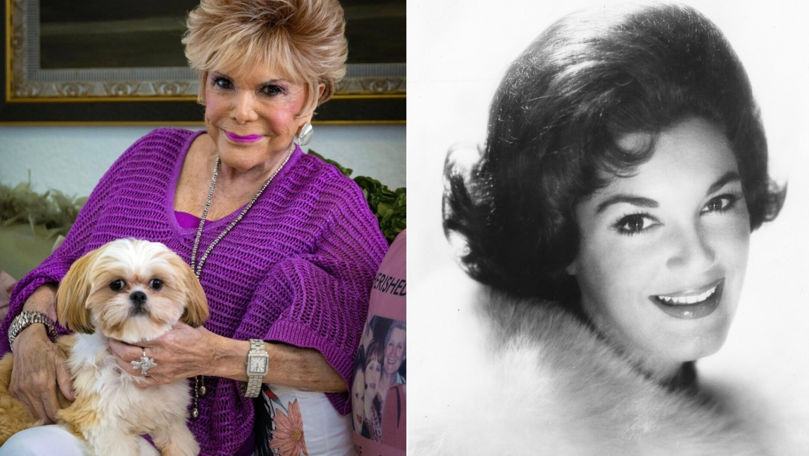 Cântăreaţa Connie Francis, cunoscută pentru hitul Stupid Cupid, a murit