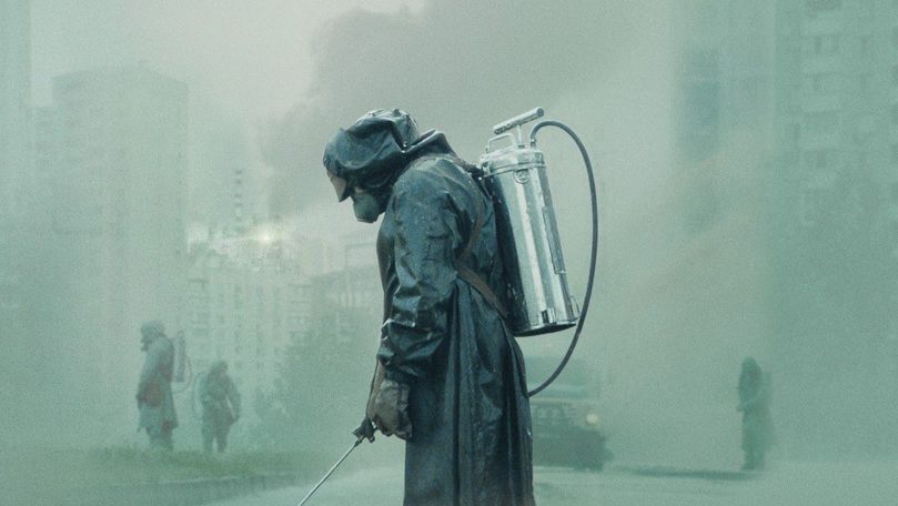 Serialul Cernobîl a dus la creșterea vânzărilor de pastile cu iod