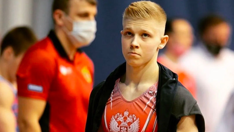 Decizie privind gimnastul rus care a afișat litera Z la Cupa Mondială