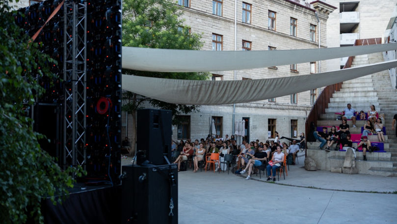 TIFF Chișinău 2025: Peste 3.000 de persoane au participat la festival