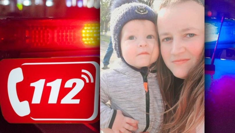 Alertă 112: O mamă și copilul său, căutați după ce au dispărut fără urmă