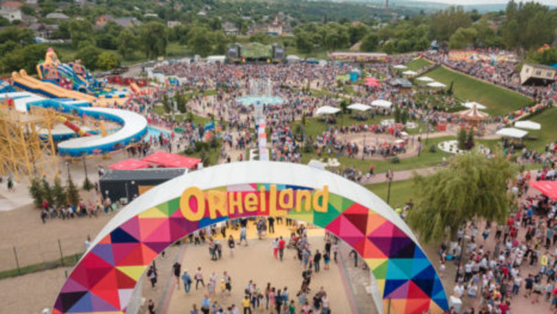 OrheiLand: Peste 70.000 de vizitatori, prezenți la deschiderea sezonului