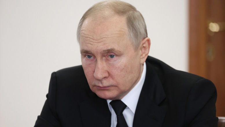 Putin îşi plânge singur de milă: 2022 a fost foarte dificil pentru Rusia
