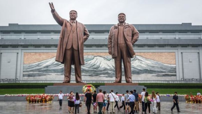 Două prezicătoare au fost executate în public în Coreea de Nord