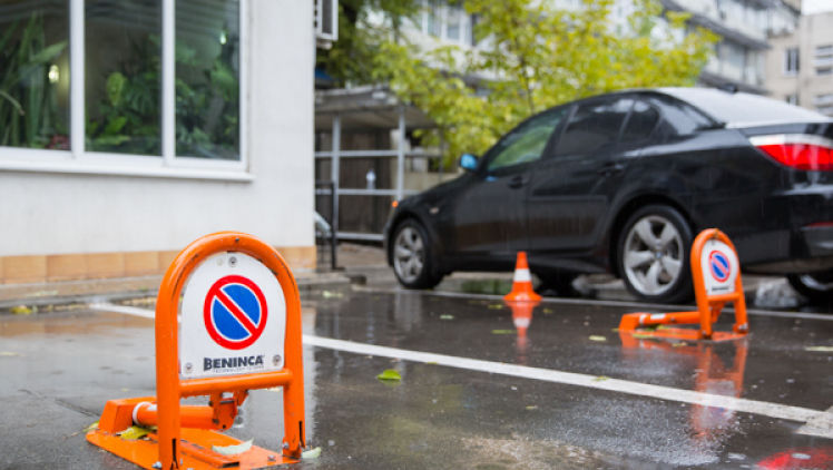 Organizarea parcărilor în Chișinău: Miercuri au loc consultări publice