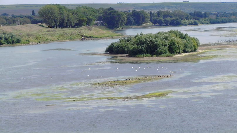 UE poate aloca un miliard pentru rezolvarea problemei poluării Nistrului