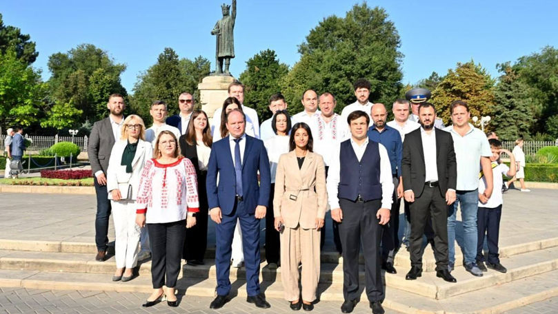 Ion Ceban, de Ziua Independenței: Oamenii sunt bogăția acestei țări
