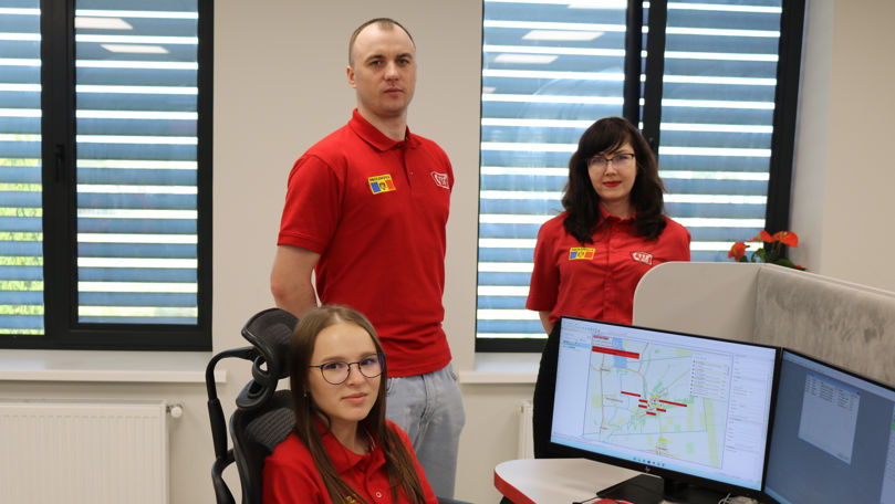 În luna mai, Serviciul 112 a recepționat aproximativ 82.500 de apeluri