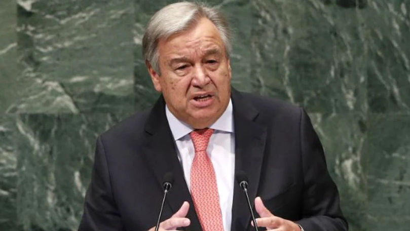 Israelul îl acuză pe secretarul general al ONU că este aliatul Hamas