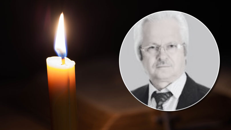 Doliu la USMF: Doctorul în științe medicale Iulian Grossu a murit