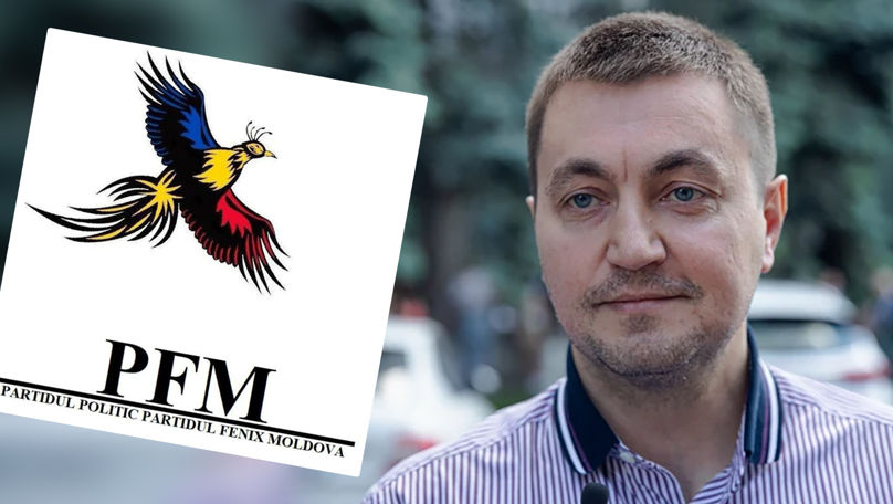 Veaceslav Platon și-a creat partid: Vom scoate Moldova din mlaștină