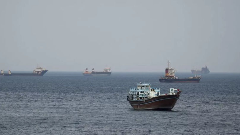 Из-за блокады США в иранском порту скопилось 20 судов.