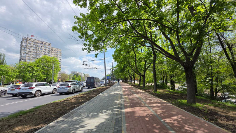 Mai multe piste pentru cicliști. DGMU urmărește fluxul utilizatorilor