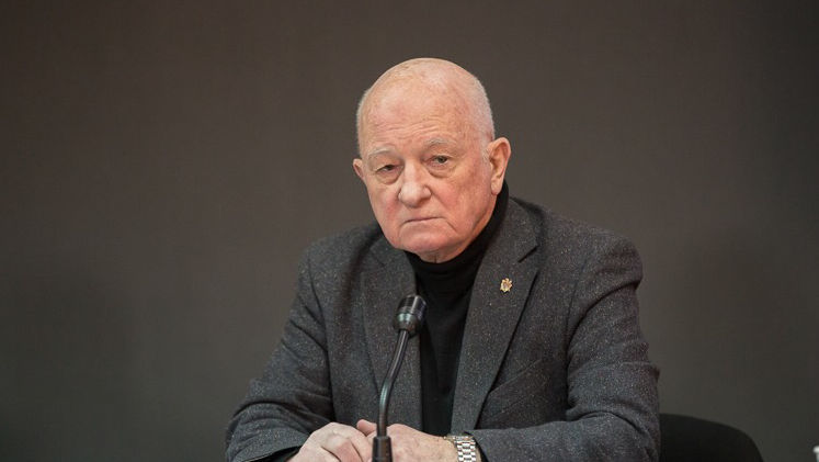 Nantoi: Poziția față de războiul Rusiei, testul suprem al proeuropenilor