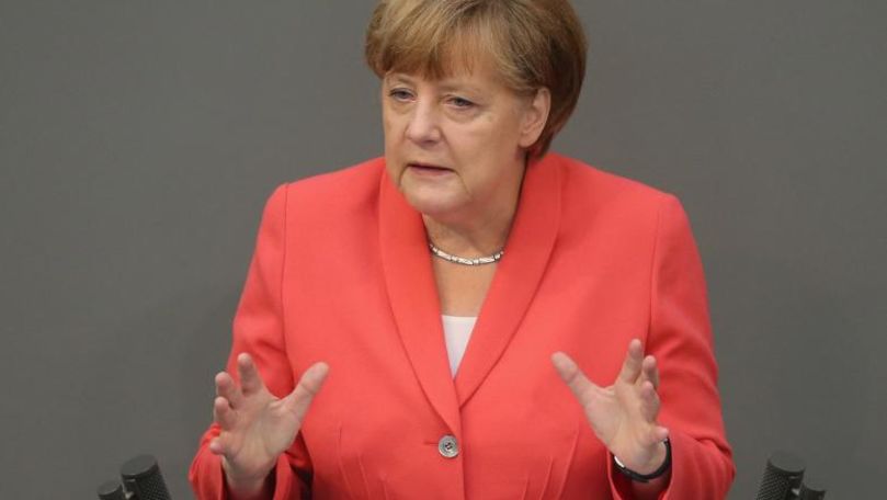 Angela Merkel, după atentatul antisemit din Halle: Sunt șocată