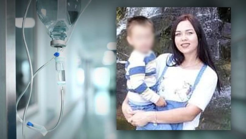O moldoveancă, mamă a 2 copii, a murit în Germania: Familia cere ajutor