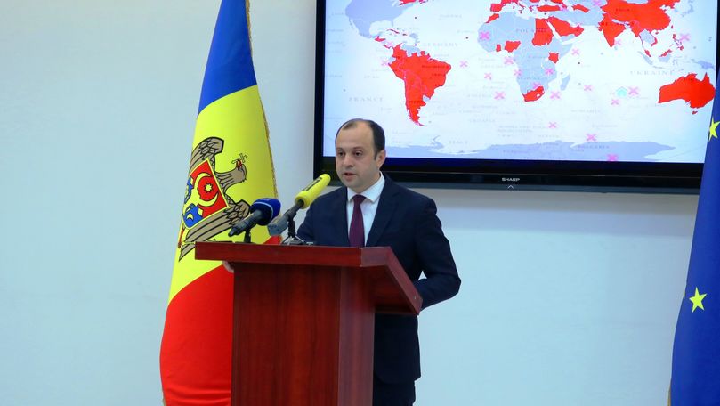 Oleg Țulea le cere moldovenilor din diasporă să nu vină acasă de Paști