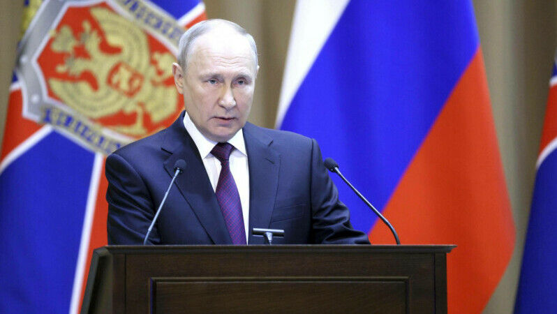 Putin avertizează: Nu vom permite dușmanilor să zdruncine situația