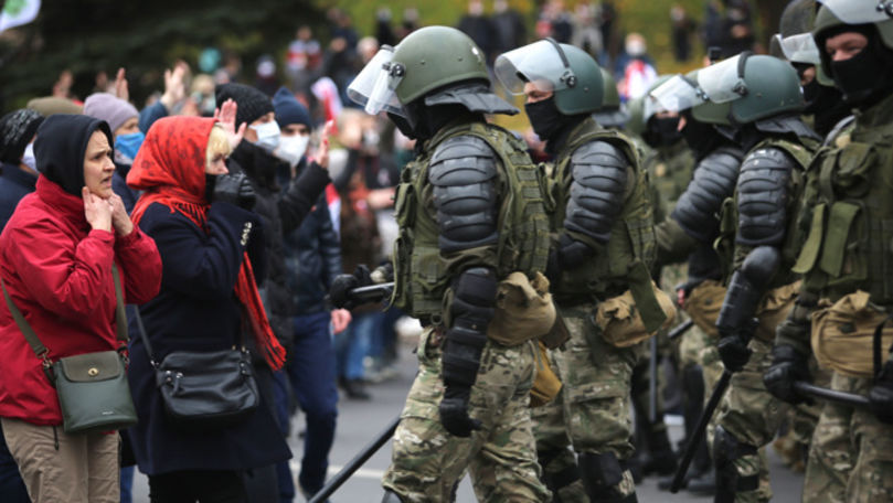 Белорусская оппозиция будет судиться с силовиками в Литве, Чехии, Польше.