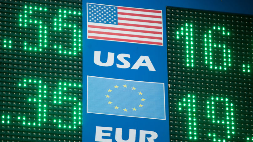 Curs valutar 5 iulie 2021: Cât valorează un euro și un dolar