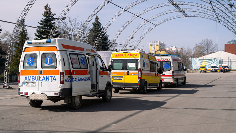 Bilanț: Încă 2.132 de infectați în R. Moldova. Topul regiunilor afectate