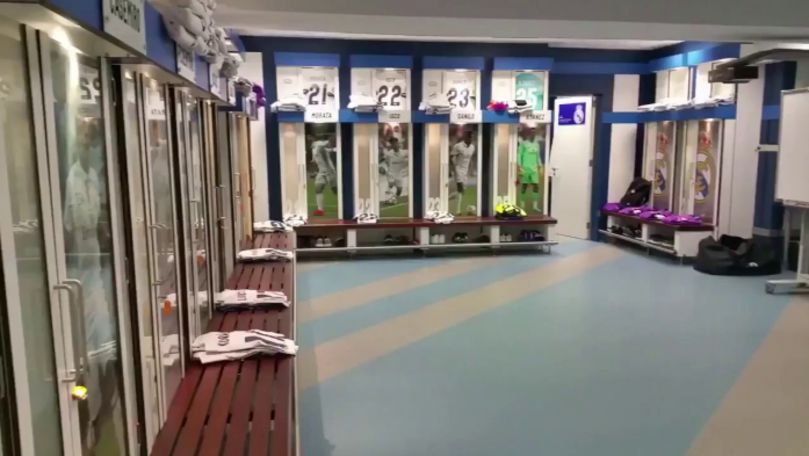 Imagine virală: Cum arată acum dulapul lui Ronaldo după plecarea sa