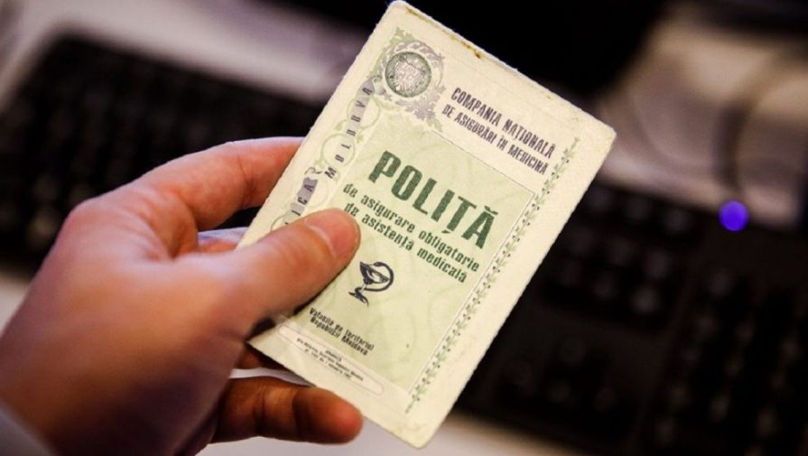 Au mai rămas câteva zile pentru a achita prima de asigurare medicală