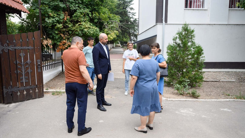 Vladimir Bolea: Proiectele europene transformă viața oamenilor din Cahul