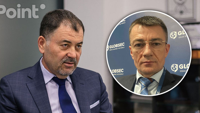 Шалару о задержанном за шпионаж Балане: Он великий антиевропеец.