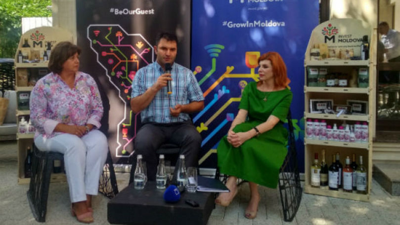 Стенды с органической молдавской продукцией установят в дипломатических миссиях.