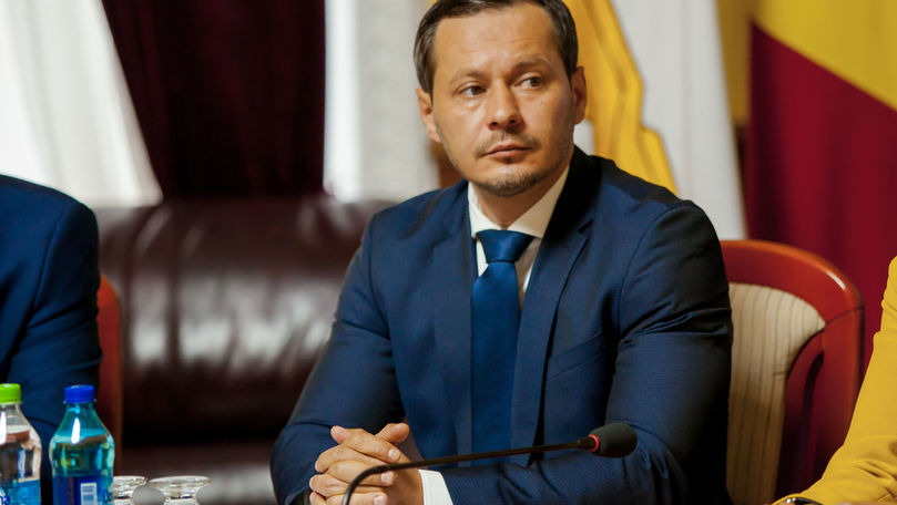 Codreanu spune dacă mai vrea să ocupe fotoliul de primar al Chișinăului
