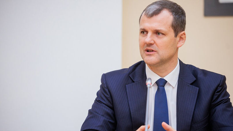 Premierul Lituaniei, Gintautas Paluckas, va efectua o vizită în Moldova