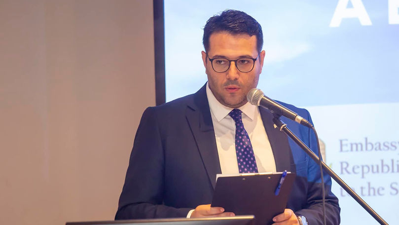Ambasador: Nu sunt moldoveni morți sau răniți în atacurile din Israel