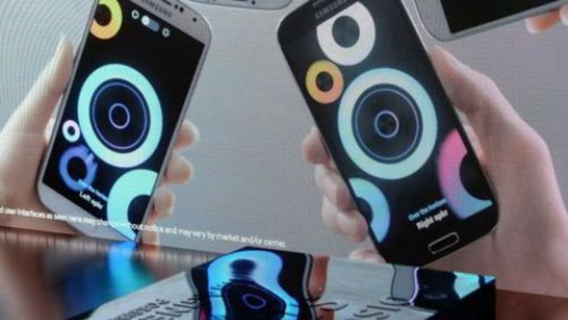 Samsung anunţă Galaxy A7 (2018), primul său telefon cu trei camere foto